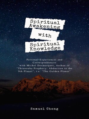 cover image of Spiritual Awakening with Spiritual Knowledge